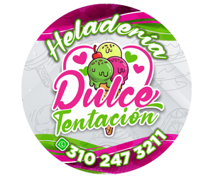 HELADERIA DULCE TENTACION